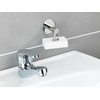 WENKO Stainless Steel Shiny Soap Holder with Magnet and Turbo-Loc