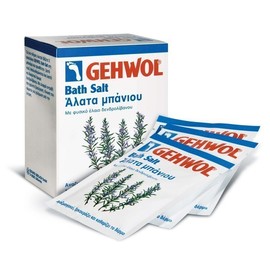 Gehwol Bath Salt, 10x25gr