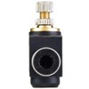 Air Flow Regulator Valve Air Flow Speed Control Valve T-Shape