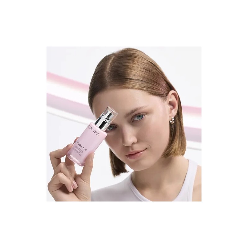 Brillo Liquido Locion Crema Hydra Zen Anti-stress Lancôme Normal Día/noche