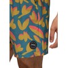 prAna Men's Metric E-Waist Short, Catalina Indo Disco