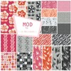 True Fabrics MOD Pop - Tela precortada (cuadrados de 5