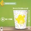 AKH® Easter Paper Cups | Pack of 16 | 9oz