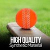 Mozi Sports Wind Cricket Balls - Indoor & Outdoor Soft