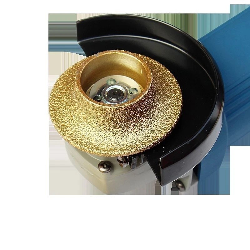 Roxx wet polisher grinder 16 stone floor granite marble buffer