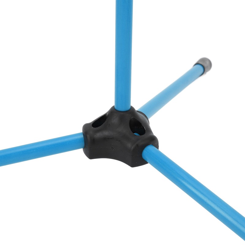 Archery Bow Stand Rack Height Adjustable Flexible Detachable Fiber Glass