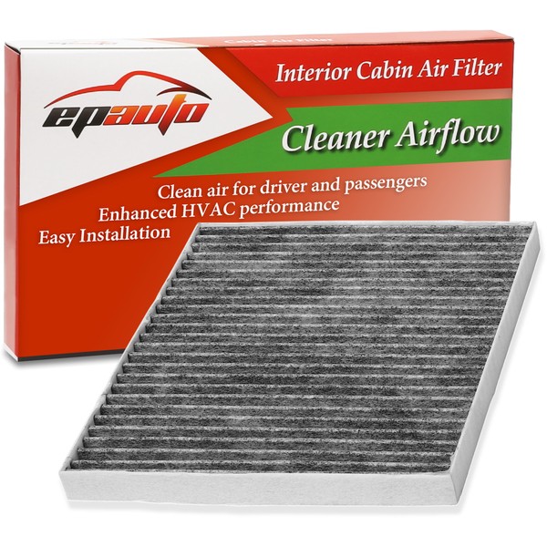 EPAuto CP374 (CF10374) Replacement for Toyota/Dodge/Pontiac Premium Cabin Air Filter