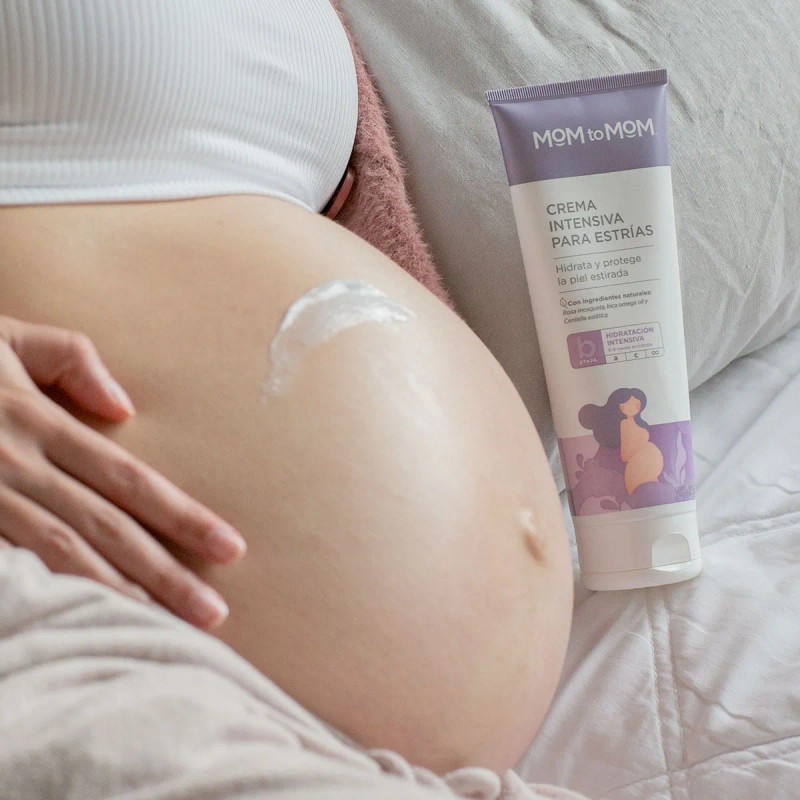 Crema Intensiva Estrías Mom 250