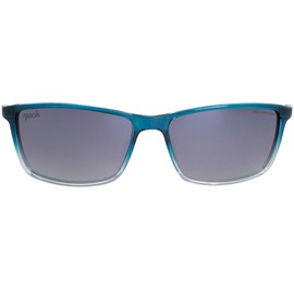 Epoch Eyewear Murphy Sunglasses Black Frame w/Smoke Lens & Blue Fade Frame w/Polarized Smoke Lenses