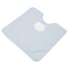 Adult Bibs for Eating Elderly Bib Waterproof Bedridden Dining Clothing
