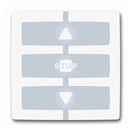 NICE - Fernbedienung/Sender NiceWay 1 Automatisierung: Auf- / Stopp/Absenkautomatik Nice – WM001G