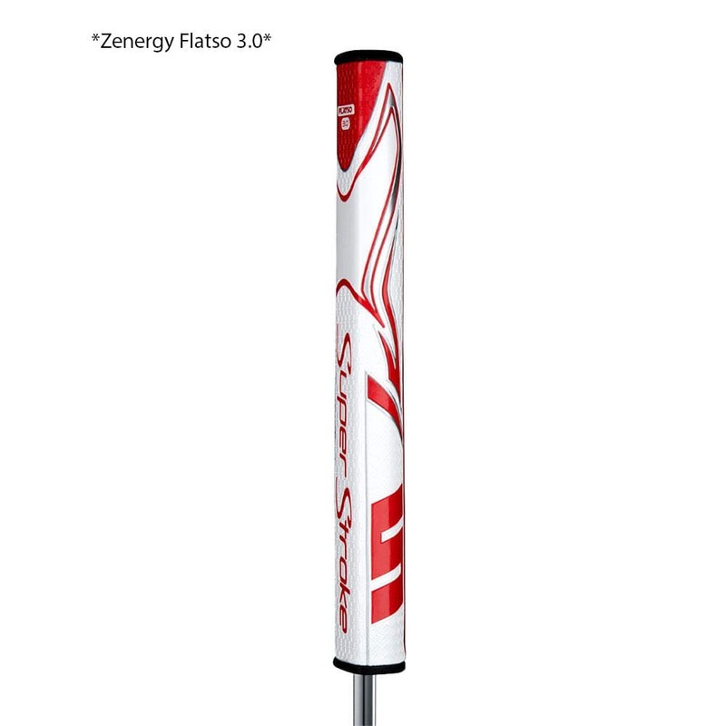 Zenergy Flatso 1.0 Wht/Red