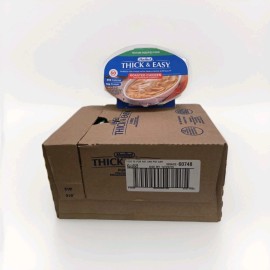 Hormel Healthlabs Thick & Easy 60748 Purees Microwave Meal Roasted Chicken Dinner 7.oz (7 Count)
