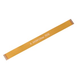 sourcing map FFC FPC Cable 0.3mm Pitch 39 Pin 150mm Flexible Ribbon Cable for LCD Screen
