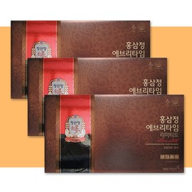 More H CheongKwanJang Everytime Red Ginseng Extract EveryTime REDGINSENG Minister Jang Limited CheongKwanJang EveryTime Limited 1 box / 정관장에브리타임 홍삼정에브리타임 REDGINSENG 장관장리미티드 정관장 에브리타임 리미티드 1 box
