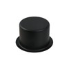 Wealrit 2 Pcs Metal Couch Cup Holder 4.13" x 3.15"