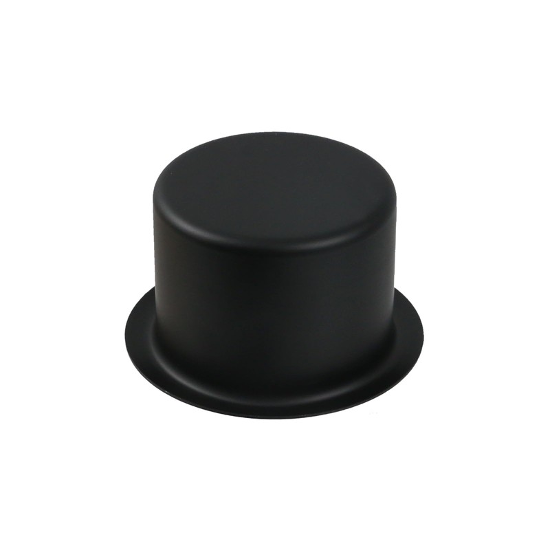 Wealrit 2 Pcs Metal Couch Cup Holder 4.13" x 3.15"