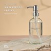 MaisoNovo Hand Soap Dispenser for Bathroom | 16.9 fl oz