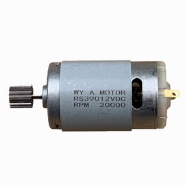weelye 1 Pcs Universal 390 20000RPM Electric Motor RS390 12V Motor Drive Engine Accessory Kids RC Car Children Ride on Toys Replacement Parts