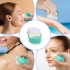 SonKu Sunscreen Applicator, Brush Set with Protective Caps, Sunscreen Applicator