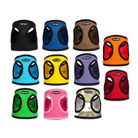 Bark Appeal Mesh Step in Harness, Large, Lavender