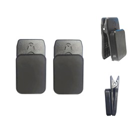 MogPnaMau Magnet Tool Belt, Belt Tool Holder, Magnetic Tool Holder for Hammer, Wrench, Screws, Nails, Or Any Hardware Organizer (1)