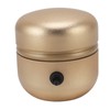 Mini Pottery Wheel Machine Stepless Speed Regulation Portable Gold Pottery