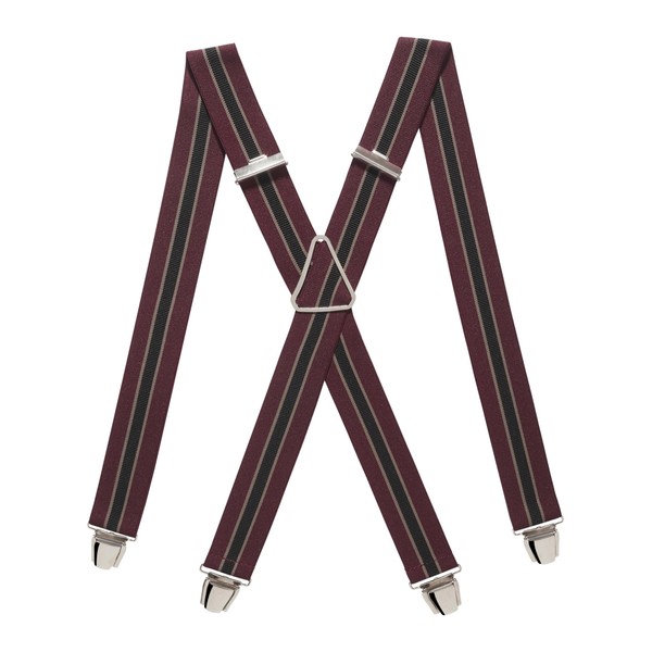 Pierrot Braces for Men Wide Made in Germany / France