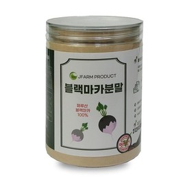 Black Maca 100% Black Maca Powder 300g Double-Sealed Container Jeongdeun Farm Peru Maca Powder / 블랙마카 블랙마카분말 100프로 300g 이중밀폐통 정든팜 페루 마카분말