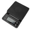 Digital Coffee Scale with Timer Waterproof Silicone Mat High Accuracy