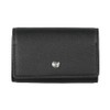 Coach Key Case, Five Ring Key Case, CX142 QB/BK QB/Black,