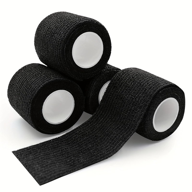 Deepa Ribusu Tattoo Grip Tape 4 Pcs Tattoo Pen Cover