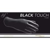 Hercules Sägemann Special Protective Gloves for Hairdressers Black Touch Size