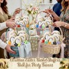 12 Sets Christian Easter Basket Stuffers Resurrection Bulk Easter Eggs
