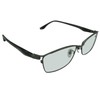 OTC.web 8144 Darkening Polarized Dimming Sunglasses, Men's, Cool, Large, Wide,