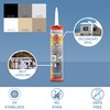 Dicor 501LST-1 HAPS-Free Self-Leveling Lap Sealant for Horizontal Surfaces -