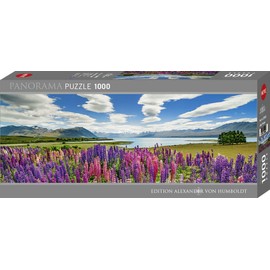 Heye - Panorama, 1000 Pc -Lake Tekepo