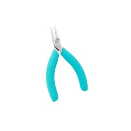 Weller Erem 542E Flat nose pliers with smooth jaws and precision-machined edges
