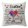 Funny Gifts for Sisters - Thank You for Being My