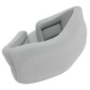 Collarín de Espuma Ajustable, Transpirable en Forma de V, Collar