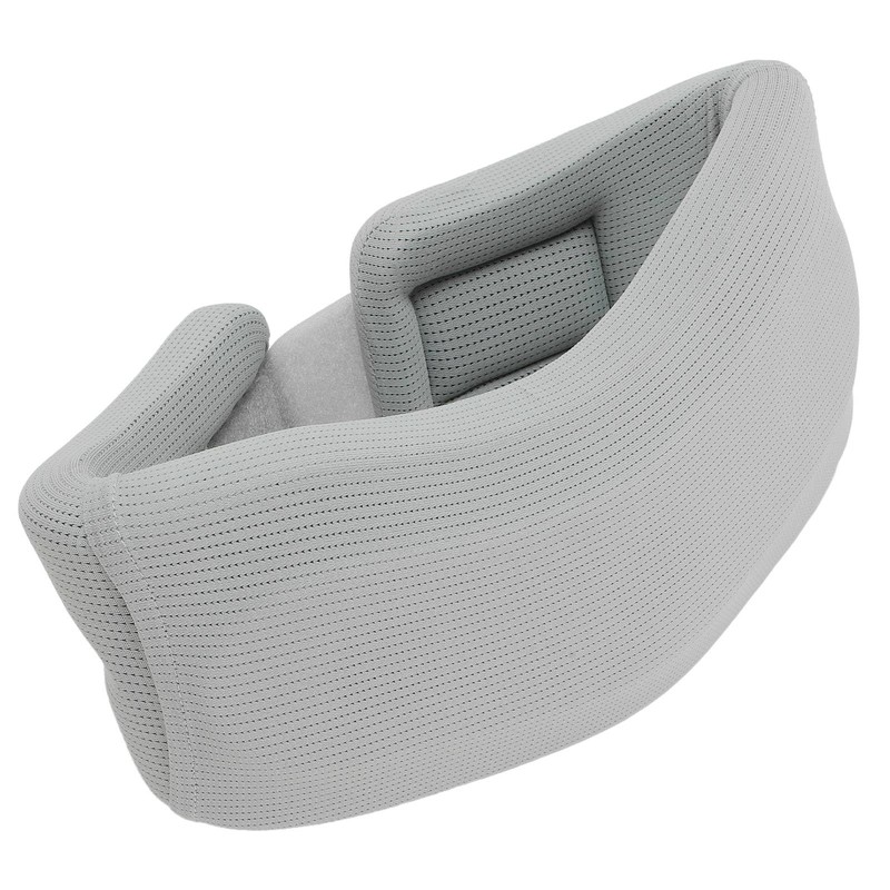 Collarín de Espuma Ajustable, Transpirable en Forma de V, Collar