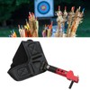 Archery Compound Bow Release Aids Trigger Adjustable Bow Release Wrist