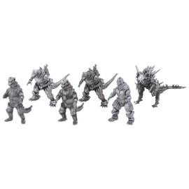 Art Spirits AT-054 Mechagodzilla Hyper Modeling Trading Figure