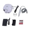 Toenail Sander Mechanical Clamping Technology Continuously Viable Foot Pedal Electric