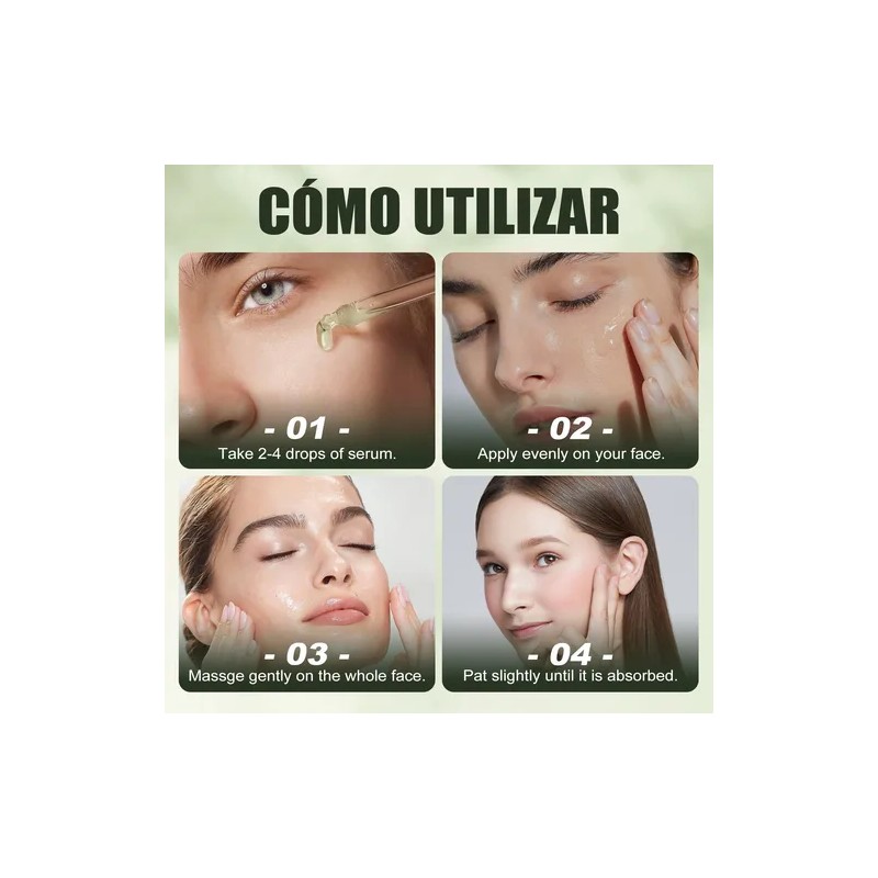 Noni Ampoule 50ml Sérum Facial Día/noche Todo Tipo De Piel