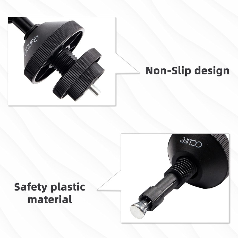 CCLIFE Clutch centring tool, coupling centring tool, centring set, diameter