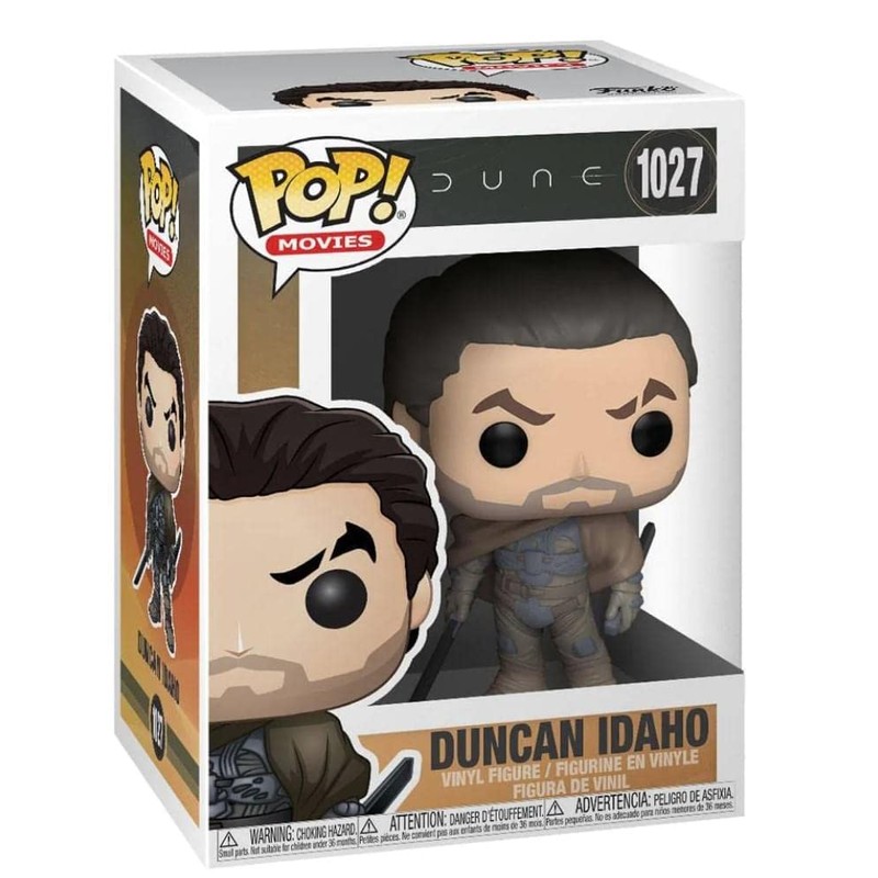 Funko Pop! Movies: Dune - Duncan Idaho