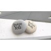 Garden Age Supply Thinking of You Engraved Natural Handmade Inspirational