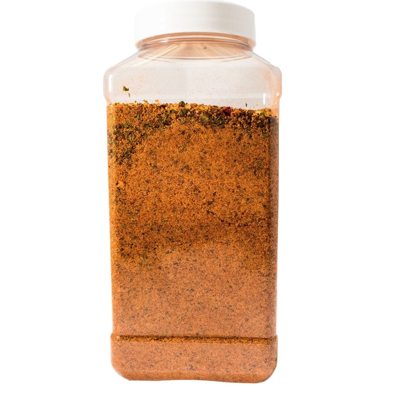 2 Gringos Chupacabra Original Fine Meat Rub, 25 Ounces