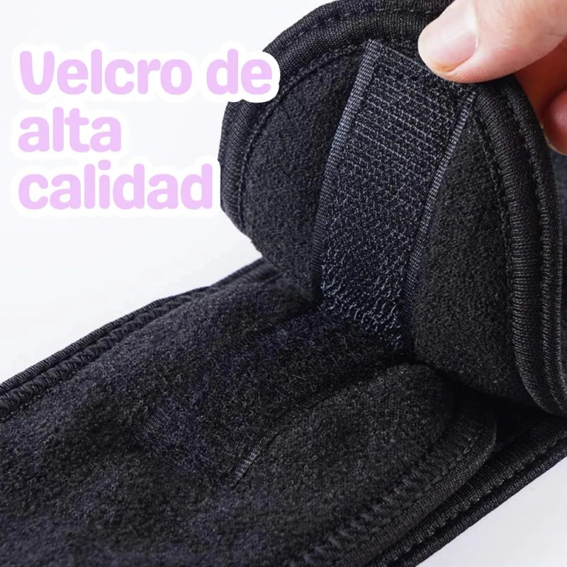 Banda de Cabello Rutina Skincare Morada Hipoalergénica Libre de Parabenos